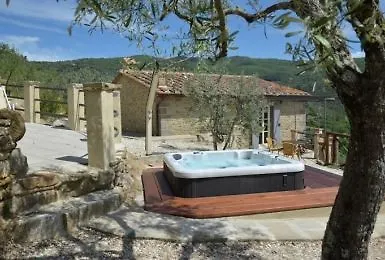 Hotell Villa Fonte Comelia Cortona